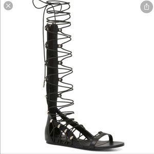 Aldo gladiator sandals